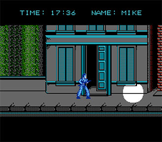 Pantallazo del juego online Hostages The Embassy Mission (NES)