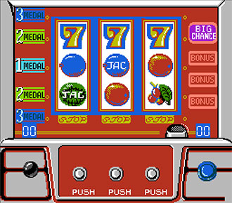 Pantallazo del juego online Hot Slots (NES)