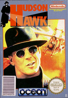 Juego online Hudson Hawk (NES)