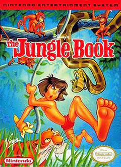 Portada de la descarga de Disney’s The Jungle Book