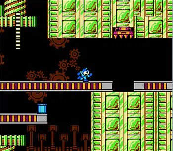 Imagen de la descarga de Mega Man 2