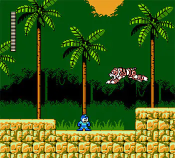 Imagen de la descarga de Mega Man 5