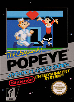 Popeye (NES)