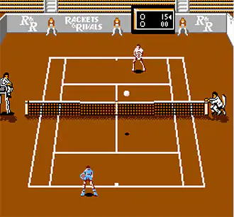 Rackets & Rivals