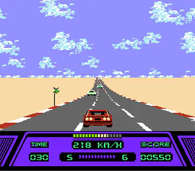 Rad Racer