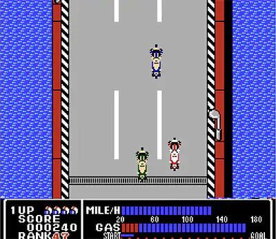 Rally Bike