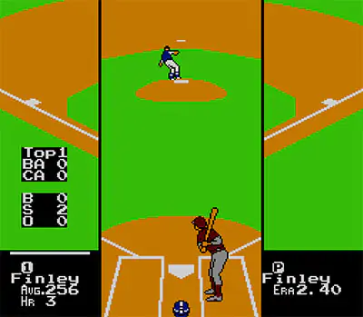 Imagen de la descarga de R.B.I. Baseball 3