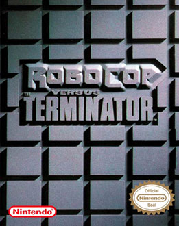 Juego online Robocop Versus The Terminator (NES)