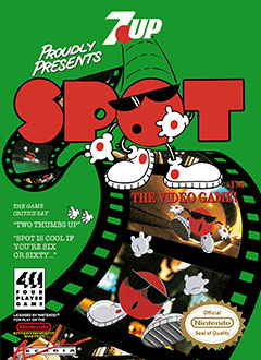 Juego online Spot: The Video Game! (NES)