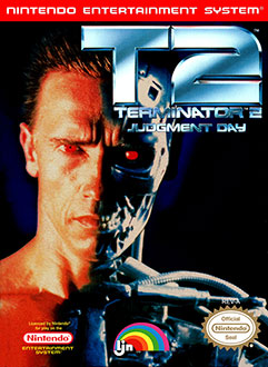 Juego online T2: Judgment Day (NES) Juego online T2: Judgment Day (NES)