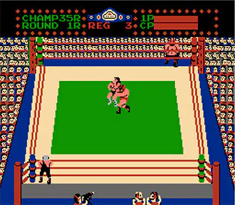 Imagen de la descarga de Tag Team Wrestling