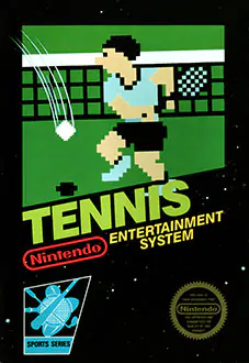 Portada de la descarga de Tennis