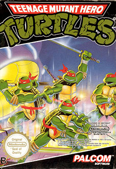 Teenage Mutant Ninja Turtles (NES)