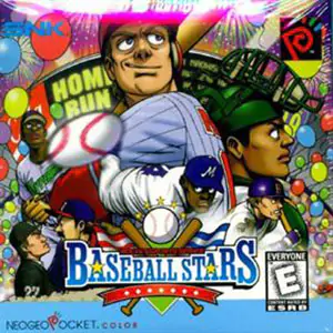 Portada de la descarga de Baseball Stars Color