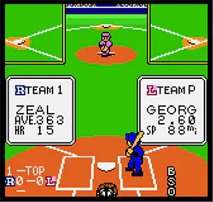 Imagen de la descarga de Baseball Stars Color