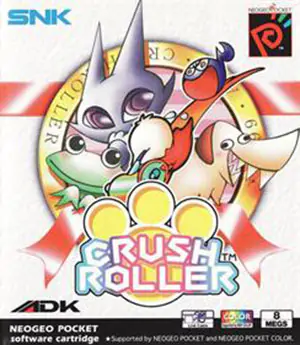 Portada de la descarga de Crush Roller