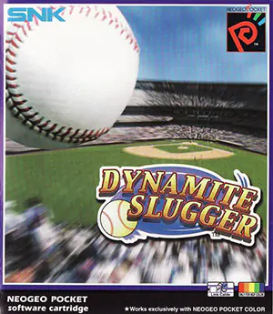 Portada de la descarga de Dynamite Slugger
