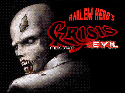 Portada de la descarga de Crisis Evil