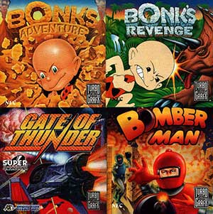 Juego online 4 in 1 Super CD (PC ENGINE CD) Juego online 4 in 1 Super CD (PC ENGINE CD)