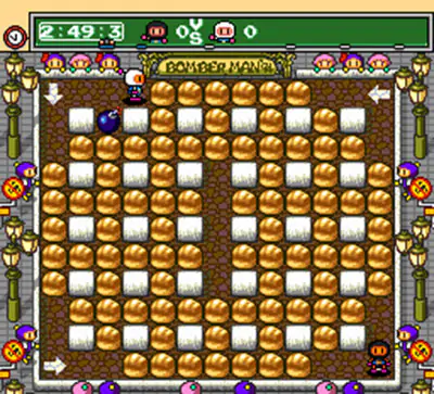 Imagen de la descarga de Bomberman ’94 Special Version