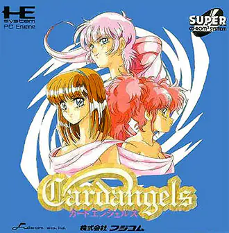 Portada de la descarga de Cardangels
