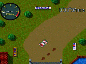 Imagen de la descarga de Championship Rally