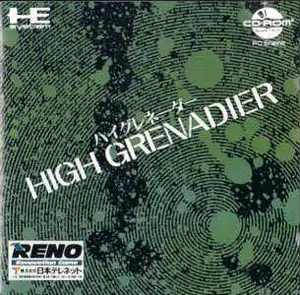 Portada de la descarga de High Grenadier