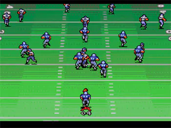 Imagen de la descarga de John Madden Duo CD Football