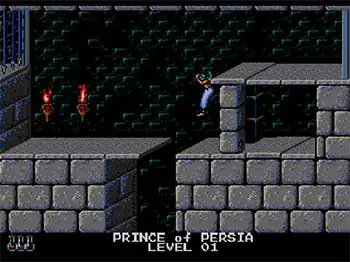 Imagen de la descarga de Prince of Persia