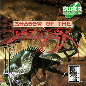 Portada de la descarga de Shadow of the Beast