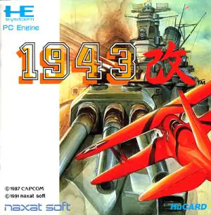 Portada de la descarga de 1943 Kai