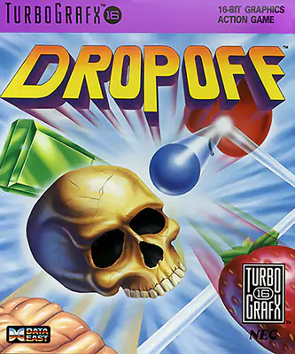 Portada de la descarga de Drop Off