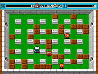 Imagen de la descarga de Bomberman