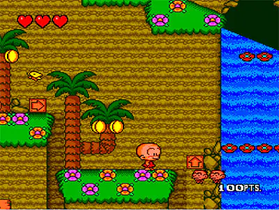 Imagen de la descarga de Bonk’s Revenge