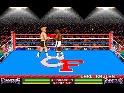 Imagen de la descarga de Champions Forever Boxing