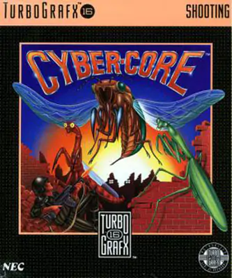 Portada de la descarga de Cyber-Core