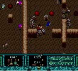 Dungeon Explorer