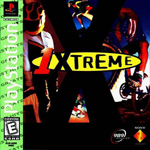 Carátula del juego 1Xtreme (PSX)