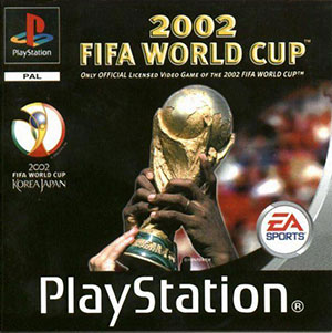 Carátula del juego 2002 FIFA World Cup (PSX)