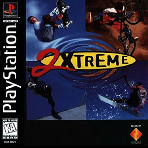 Carátula del juego 2Xtreme (PSX)