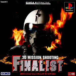 Portada de la descarga de 3D Mission Shooting: Finalist