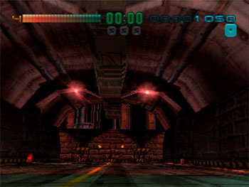 Pantallazo del juego online 3D Mission Shooting Finalist (PSX)