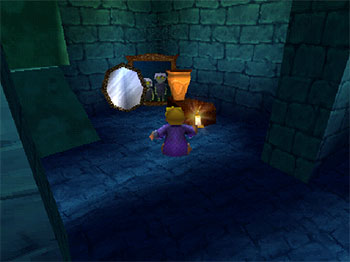 Pantallazo del juego online 40 Winks (PSX)