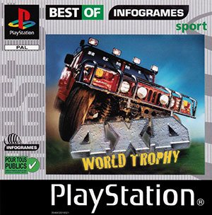 Juego online 4X4 World Trophy (PSX)