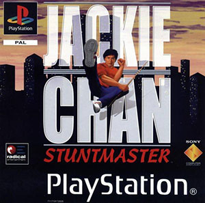 Jackie Chan Stuntmaster (PSX)