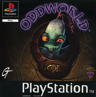 Portada de la descarga de Oddworld: Abe’s Oddysee