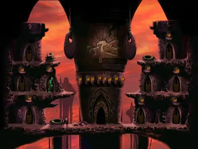 Imagen de la descarga de Oddworld: Abe’s Oddysee