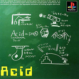 Juego online Acid (PSX)