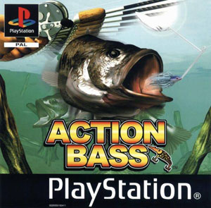 Carátula del juego Action Bass (PSX)