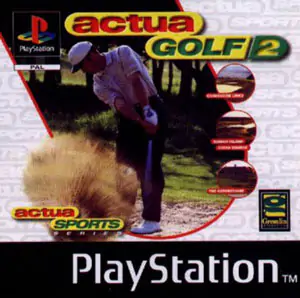 Portada de la descarga de Actua Golf 2